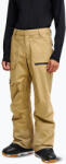 Quiksilver Pantaloni de snowboard pentru bărbați Quiksilver Utility 20K Pt kelp