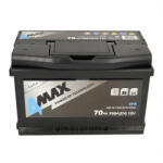 4MAX Start-Stop EFB 70Ah 700A right+ (BAT70/700R/EFB/4MAX)