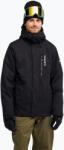 Quiksilver Geacă de snowboard pentru bărbați Quiksilver Titano 10K black