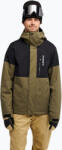 Quiksilver Geacă de snowboard pentru bărbați Quiksilver Titano 10K grape leaf