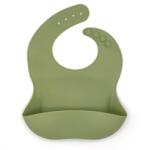 DOODADOO Baveta silicon Matcha Green, 1 bucata Bavata