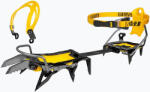 Grivel Crampoane automate Grivel G15 LT yellow Coltar alpinism