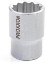 PROXXON Cheie tubulara 12 laturi, Proxxon 23304, 1/2, 9mm (23304)
