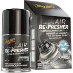 Meguiar's Consumer Odorizant Auto Meguiars Air Re-Fresher Black Chrome (G181302)
