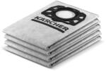 Kärcher Pungi de praf din fleece Karcher pentru aspiratoarele WD 4-6 (4 buc. ) KFI 489