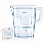 HAEGER Cana filtranta de apa HAEGER BRIGHT WATERS, Capacitate 3, 5 L, Filtrare pe 4 niveluri, Schimbare usoara a filtrului, Maner ergonomic (WJ-35W.005A) Filtru de apa bucatarie si accesorii