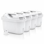 HAEGER Set 4 filtre de apa HAEGER BRIGHT WATERS, Compatibile cu alte branduri, Indicator digital de schimbare a filtrului (WF-4UN.002A) Filtru de apa bucatarie si accesorii