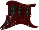 Fender Pre-Wired Strat Shawbucker Bridge/Gen 4 Noiseless Neck/Middle HSS koptatólap hangszedőkkel - OUTLET!