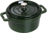 Staub La Cocotte zöld Lábas 40509-356-0