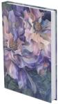 TOPTIMER Agendă TOPTIMER Joy J021 A/5, cu pagini albe, pentru fiecare zi, cu lac UV Colors 2027 (T021J-214)