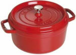 Staub La Cocotte piros Lábas 40509-852-0