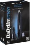 Babyliss E652E orr és fül szőrtelenítő