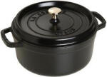 Staub La Cocotte Lábas fekete 40500-241-0