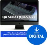 ProAudioEXP Allen & Heath Qu Series Video Tutorial (Qu-5, 6, 7) (Digitális termék)