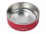 Mpets Castron cu Perete Dublu Eskimo, Rosu, 2 l, M-Pets (CVT-MPT525)