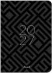 BERTELLI Határidőnapló BERTELLI B/6 heti keményfedelű Dank 2027 (7540215003) - vectraline