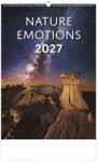 TopTimer Calendar de perete TOPTIMER T092 315x450 mm, în poziție verticală, Nature Emotions 2027 (T9200-03A)