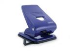 Rapesco Perforator, 40 de coli, metal, RAPESCO "835", albastru