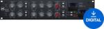 Heritage Audio HA-609A DUAL MONO/STEREO COMPRESSOR/LIMITER (Digitális termék)