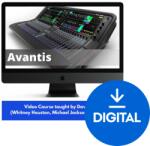 ProAudioEXP Allen & Heath Avantis Video Training Course (Digitális termék)