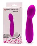 Pretty Love Arvin