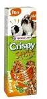 Versele-Laga Crispy Répa Petrezselyem duplarúd 2x55 g