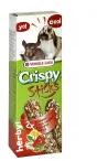 Versele-Laga Crispy Gyógynövényes duplarúd 2x55 g