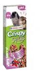 Versele-Laga Crispy Erdei Gyümölcsös duplarúd 2x55 g