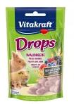 Vitakraft Drops Wild Berries 75 g