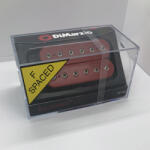 DiMarzio DP 158FRD+N Evolution Neck hangszedő, piros, nikkel csavar