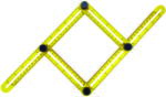 Top Master Pro Rigla 4 segmente TMP (281203) - vexio