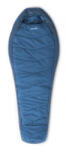 Pinguin Mistral 195 cm Fermoar: Drept / Culoare: albastru (235456) Sac de dormit