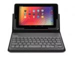 Belkin Qode billentyűzetes tablet tok 7' fekete (F5L146eaBLK) (F5L146eaBLK)