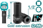 TOTAL - Cheie tubulara de impact - 15x78mm (THDIS12151L)