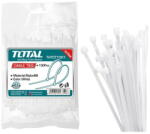 TOTAL - Coliere de plastic - 100buc - 200mm (THTCT2001) - vexio