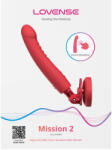 Lovense Mission 2 Vibrator