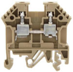 Contaclip RK 2, 5-4mm2 1001.2 sorkapocs PTR 4 bézs (1001.2)