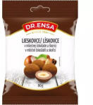 Dr. Ensa Лешникови ядки Dr. Ensa в млечен шоколад 80 г