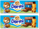 Dörmi Győri Édes Dörmi csokoládékrémmel töltött puha piskóta 10x30 g