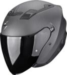 Scorpion Cască de motocicletă Scorpion EXO-Z1 Carbon Solid Open, neagră mată (SCRP123-261-10)