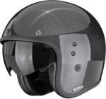 Scorpion Cască de motocicletă Scorpion Belfast II Carbon Solid Open Face, neagră (SCRP181-261-03)