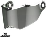 Axxis Viziera argintie (tip oglinda) casca modulabila (flip-up) Axxis GhostFighter SV (ochelari soare integrati) Pinlock Ready - tip viziera: MT-V-36 (4802101915)