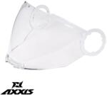 Axxis Viziera transparenta Axxis Metro pentru casca jet (4802004781)