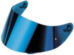 AGV Viziera iridium blue AGV GT4 - pentru AGV K1 S, K3 SV, K5 S (20KV31B7-Blue)