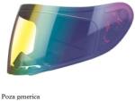 MT Helmets Viziera iridium MT KRE Snake Carbon - KRE SV (180210414)