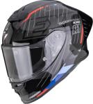Scorpion Cască integrală pentru motocicletă Scorpion EXO-R1 EVO II Air Surge negru-albastru-roșu (SCRP111-569-296)