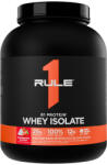 Rule 1 R1 Protein Whey Isolate - Tejsavófehérje Izolátum (2280 g, Eper és Krém)