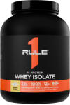 Rule 1 R1 Protein Whey Isolate - Tejsavófehérje Izolátum (2240 g, Krémes Banán)