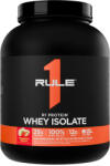 Rule1 R1 Protein Whey Isolate - Tejsavófehérje Izolátum (2260 g, Eper Banán)