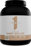 Rule 1 Természetes Ízesítésű Fehérje Izolátum - Naturally Flavored R1 Protein Whey Isolate (1950 g, Pure Vanilla)